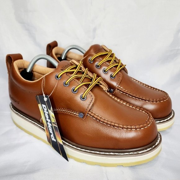 Sears Shoes Nwob Diehard Suretrack Sears 4in Leather Work Boots